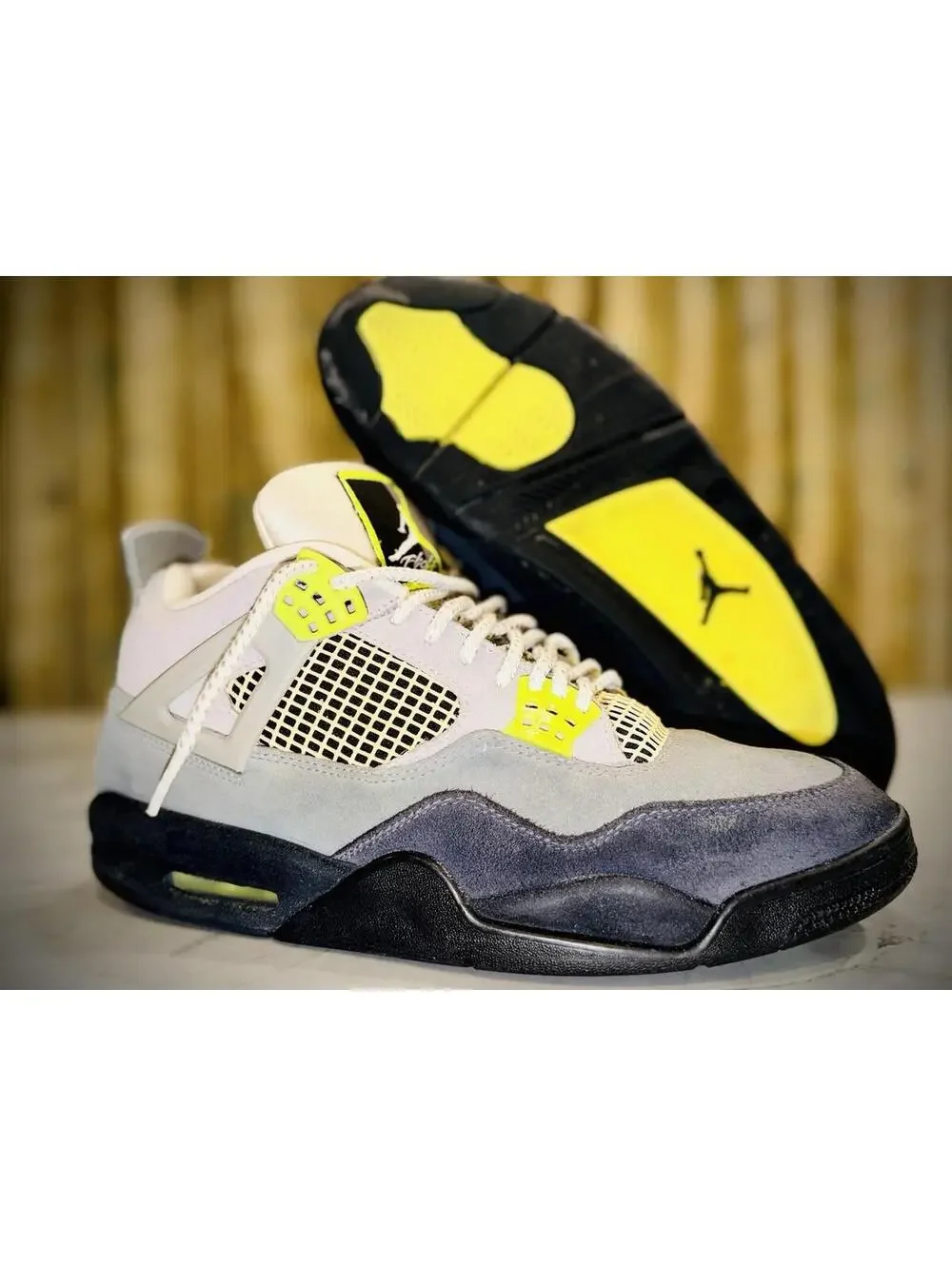 Jordan product size